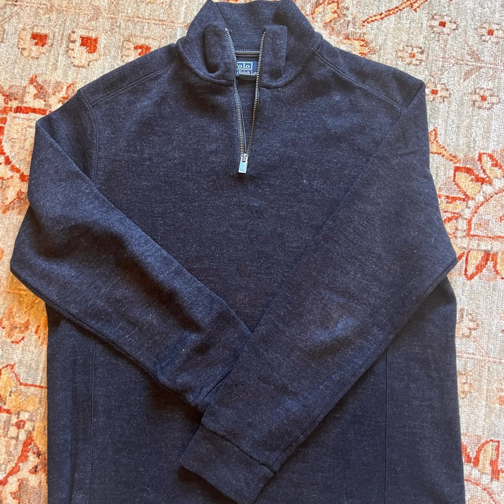 Ralph Lauren Quarter Zip